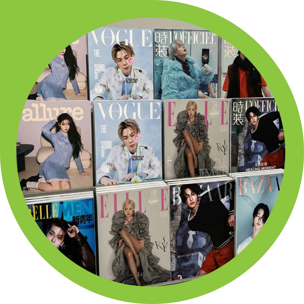 Magazines