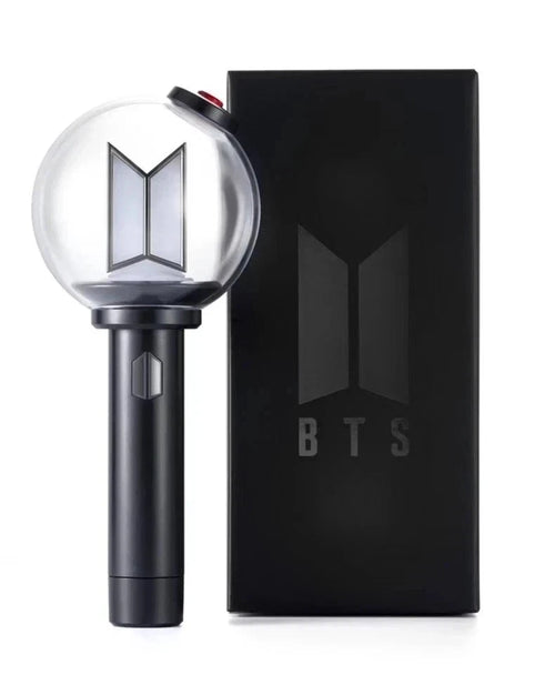 BTS - Official Light Stick VER.4 (Army Bomb 4) (Restocked 26.6.13)