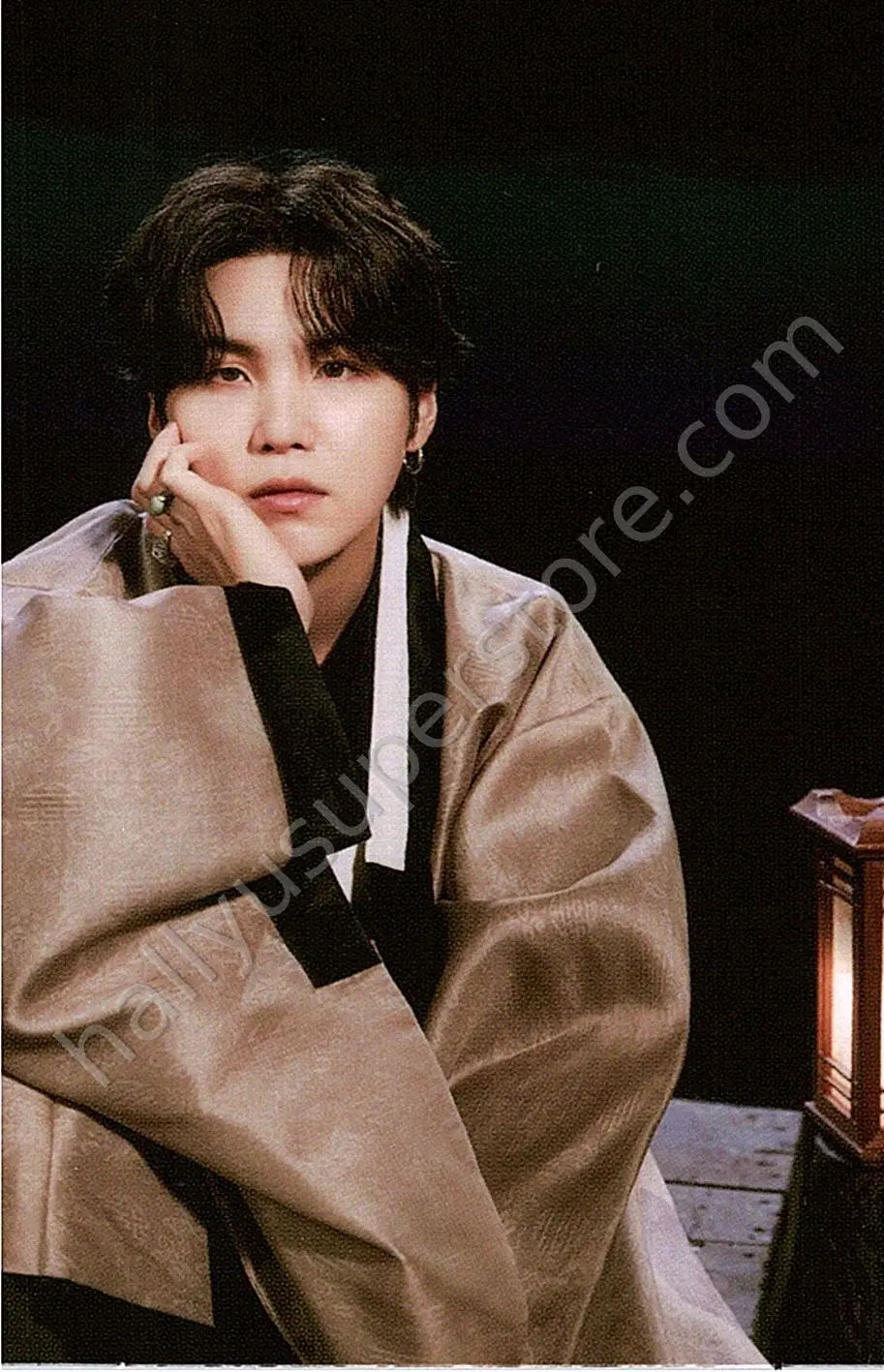 BTS - SUGA - BTS - SUGA - Dalmajung 2022 Other mini photocard