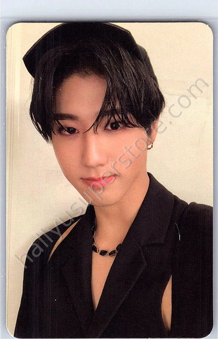 Stray Kids - HAN - Oddinary album photocard frankenstein version standard version