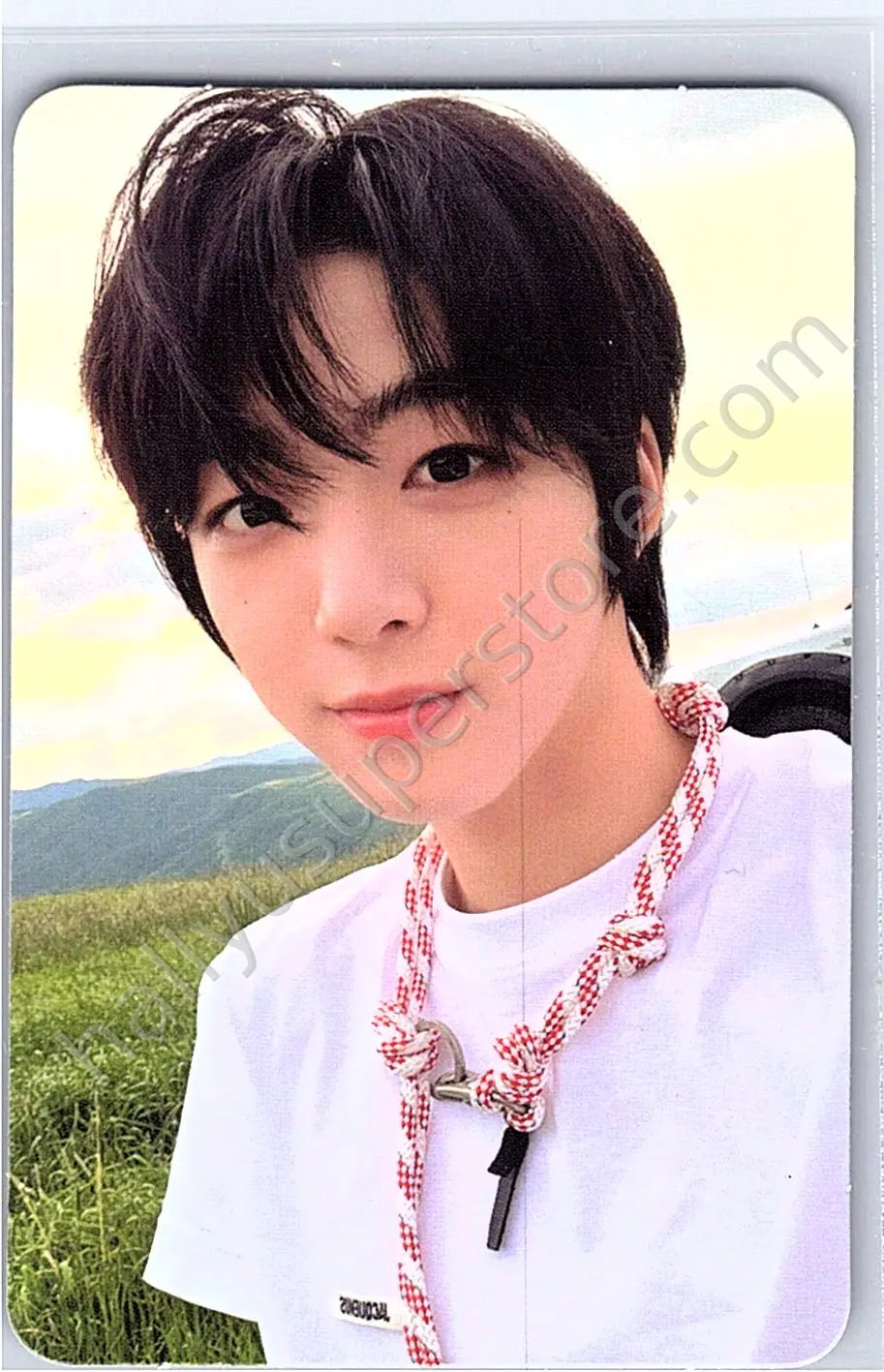 IDID - Junhyuk - I did it. album photocard photobook version yesterday version