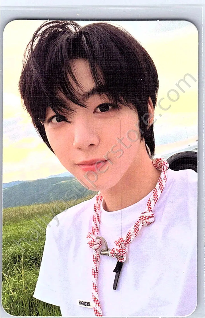IDID - Junhyuk - I did it. album photocard photobook version yesterday version