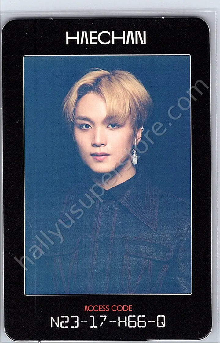 NCT - Haechan - Resonance Pt.2