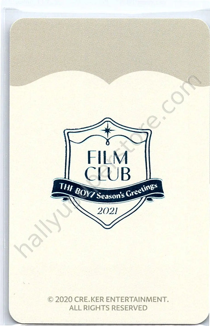 THE BOYZ - Kevin - 2021 Season&