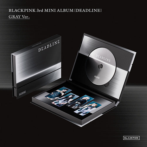 BLCAKPINK - THE 3rd Mini ALBUM 