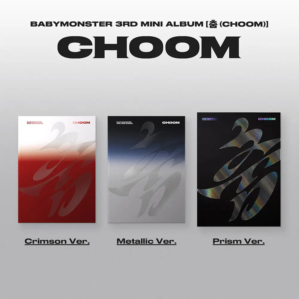BABYMONSTER - 3rd MINI ALBUM 