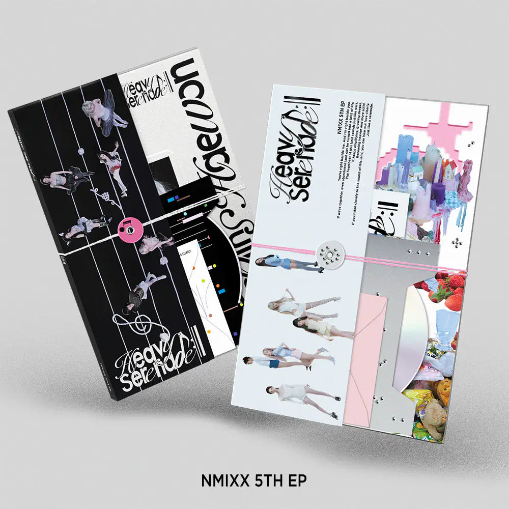 NMIXX - Heavy Serenade