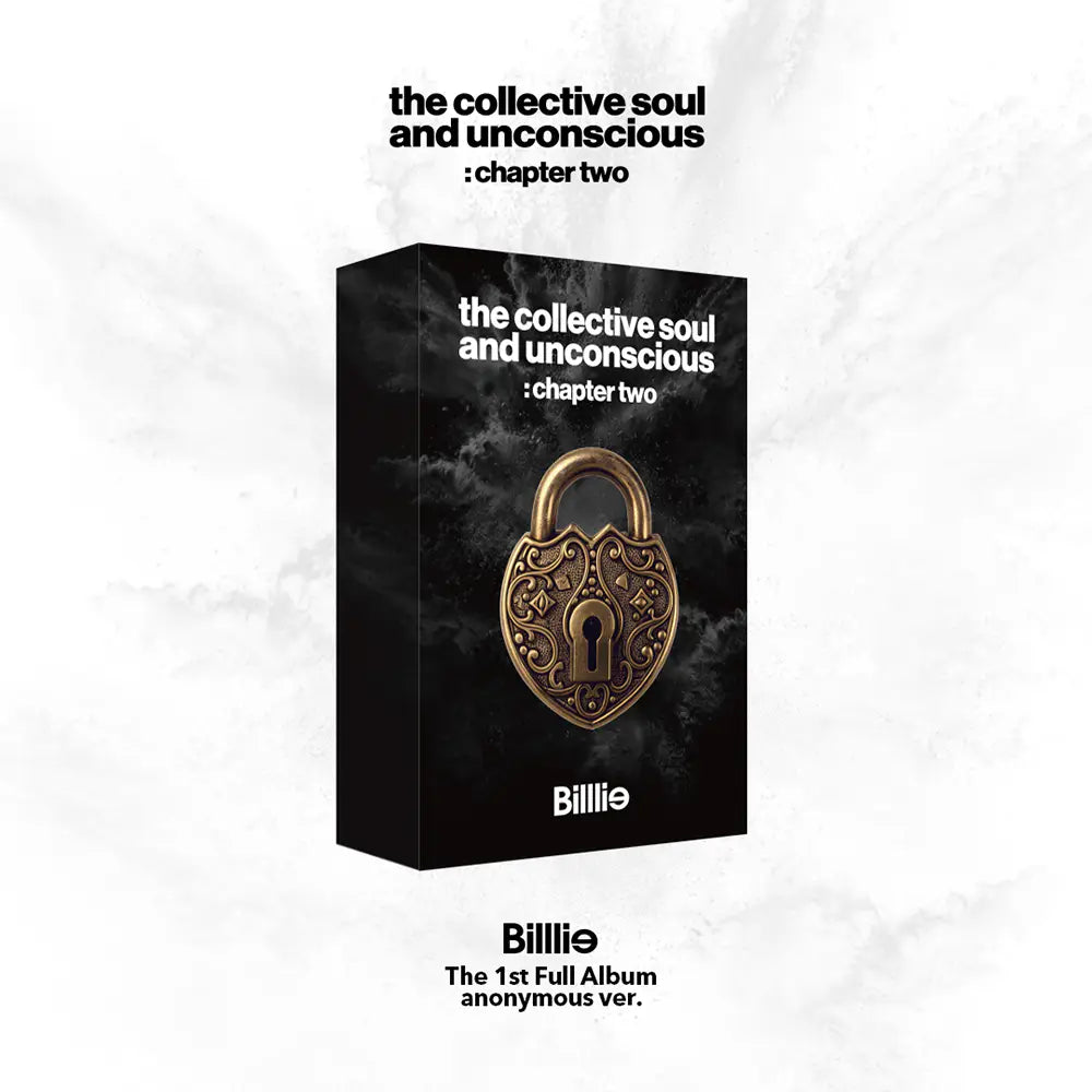 Billlie - 1st Album the collective soul and unconscious: chapter two (anonymous ver.)