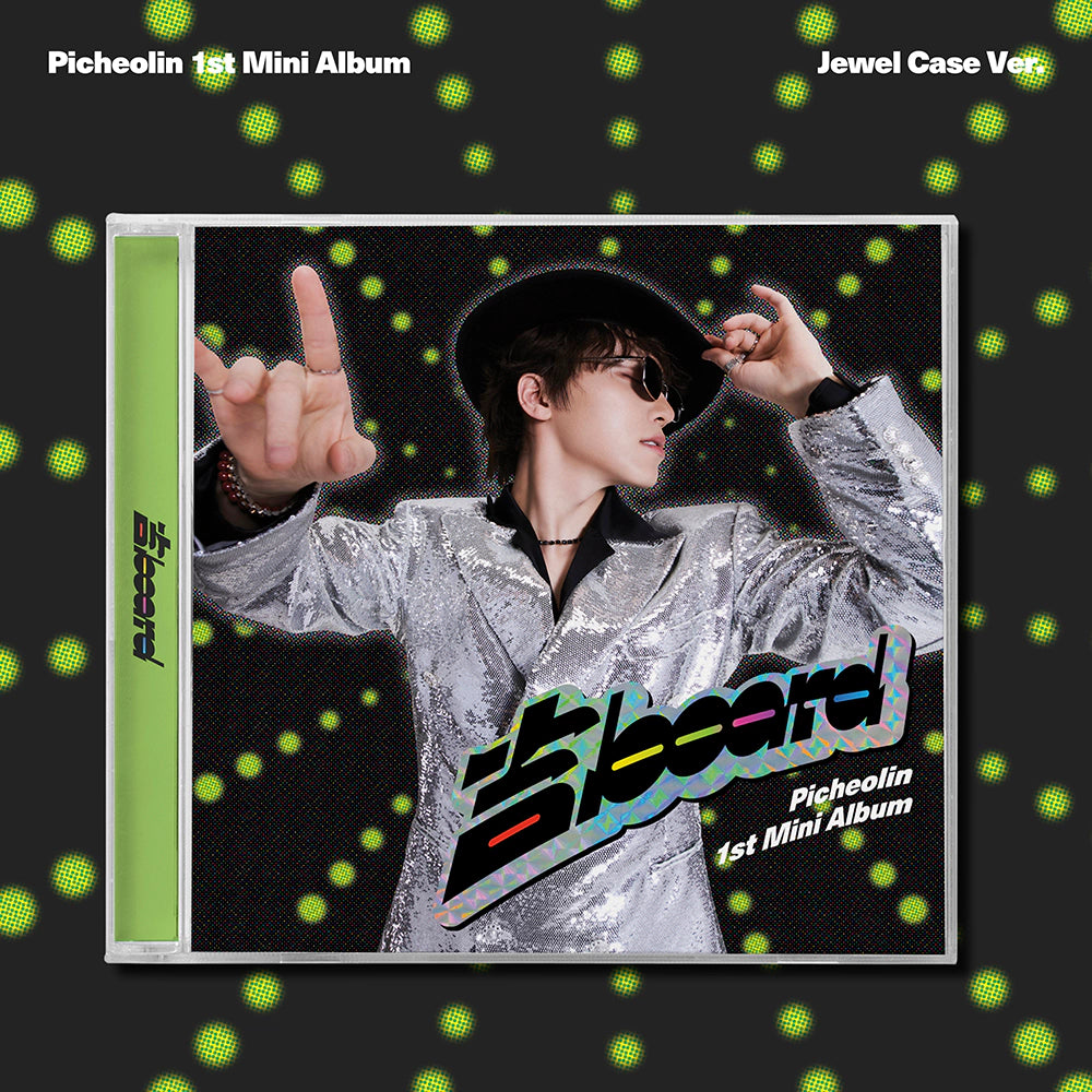 Picheolin - 1st Mini Album &