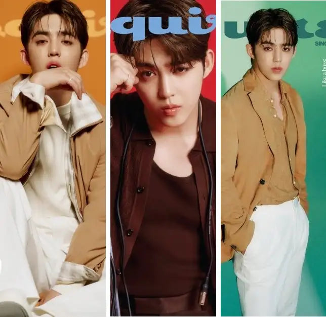 [Pre-Order] S.COUPS (of SEVENTEEN) - Esquire  2026.5
