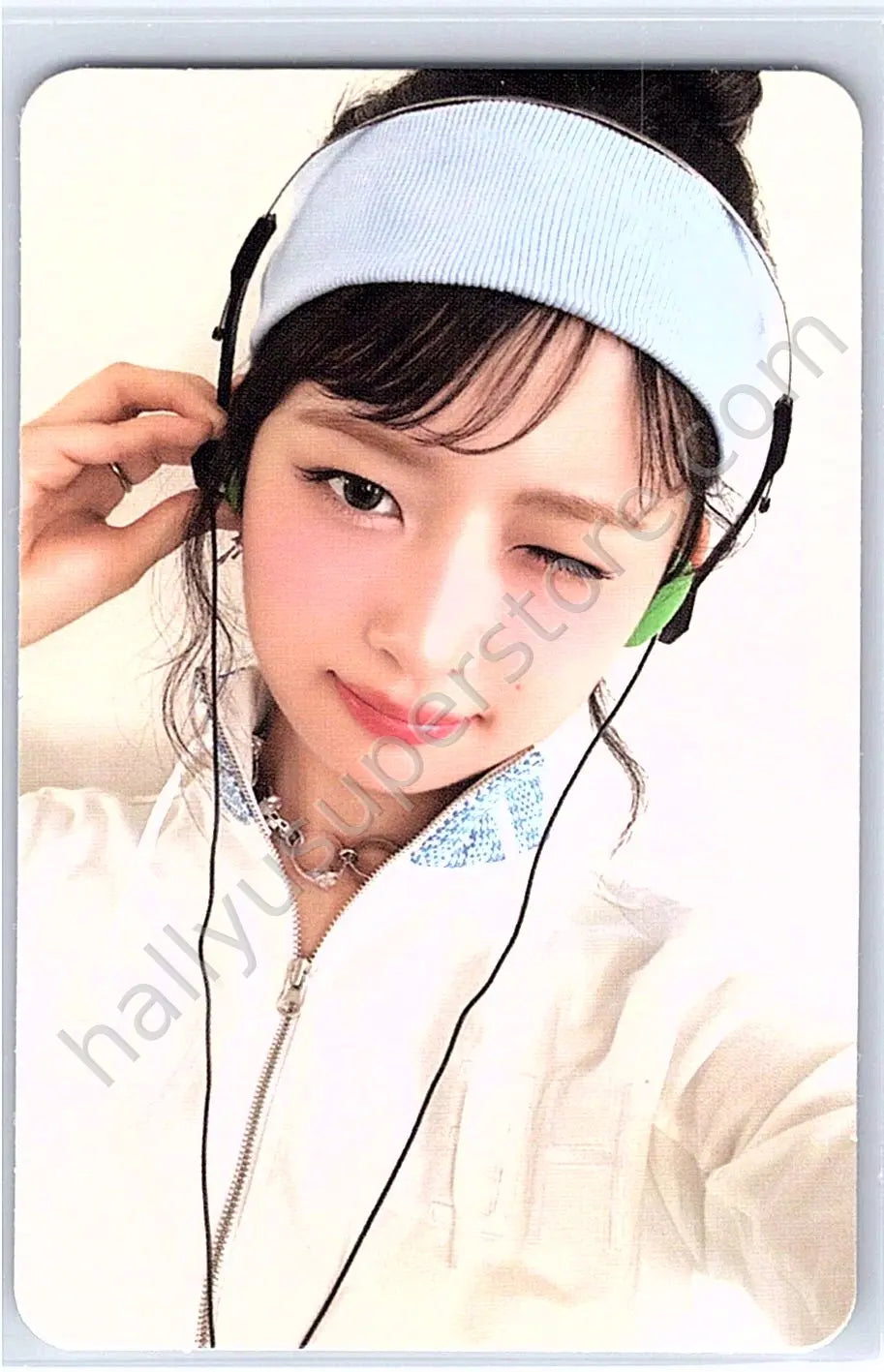 IVE - Rei - 2025 Season&