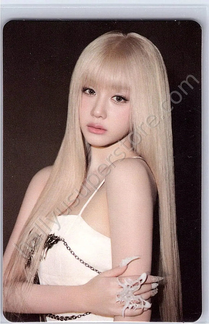 BABYMONSTER - Pharita - CHOOM keyring version photocard set