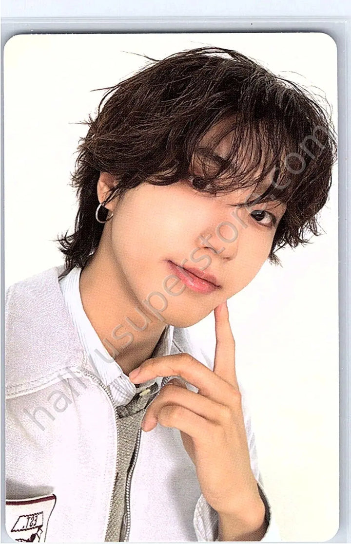 Stray Kids - HAN - ATE album photocard B version nemo version random photocard