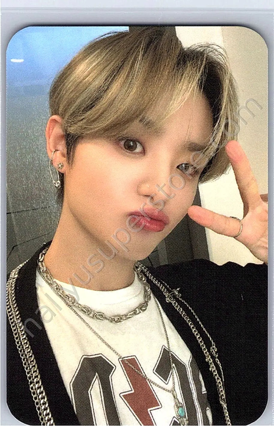 TREASURE - Jihoon - 2023 TREASURE CONCERT [REBOOT] IN SEOUL [TEU-BINGO] EVENT