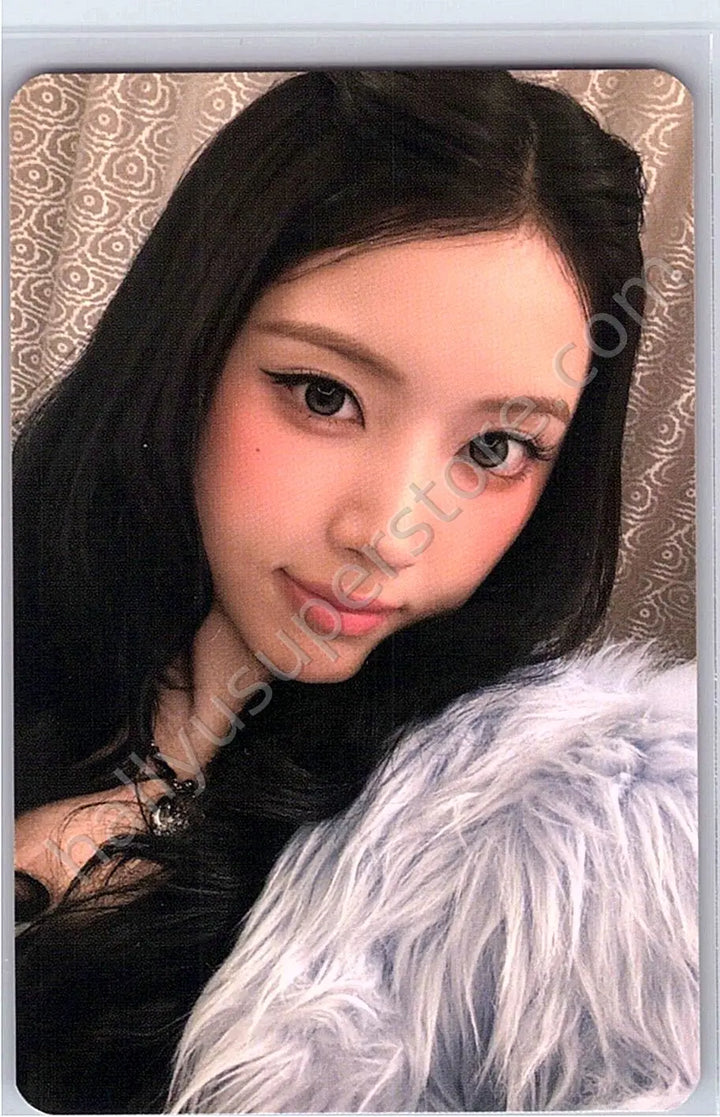 NMIXX - Jiwoo - blue valentine