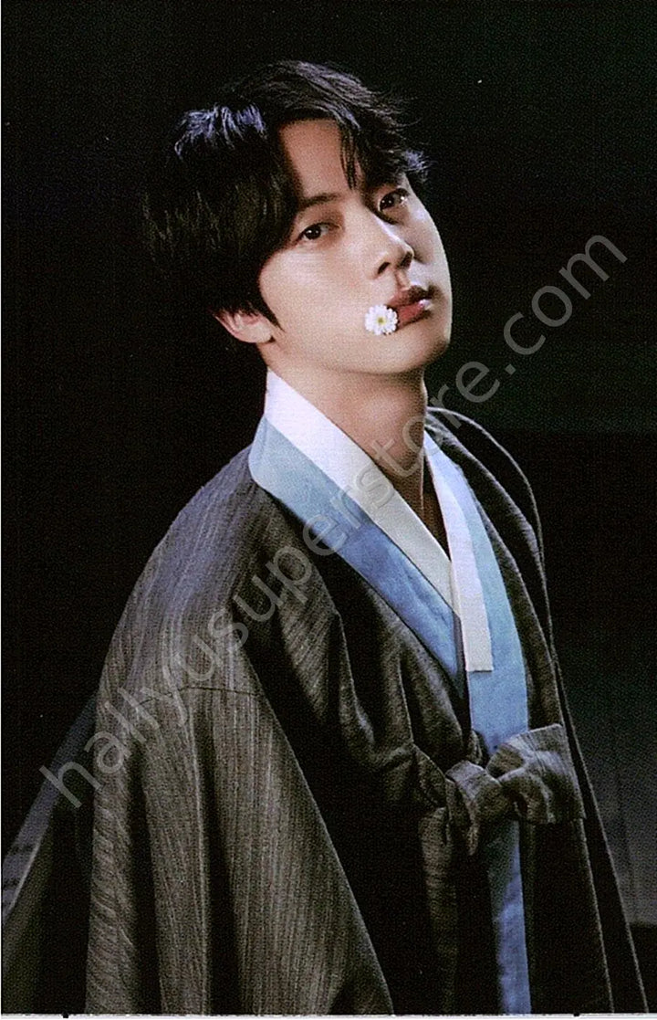 BTS - Jin - BTS - Jin - Dalmajung 2022 Other mini photocard