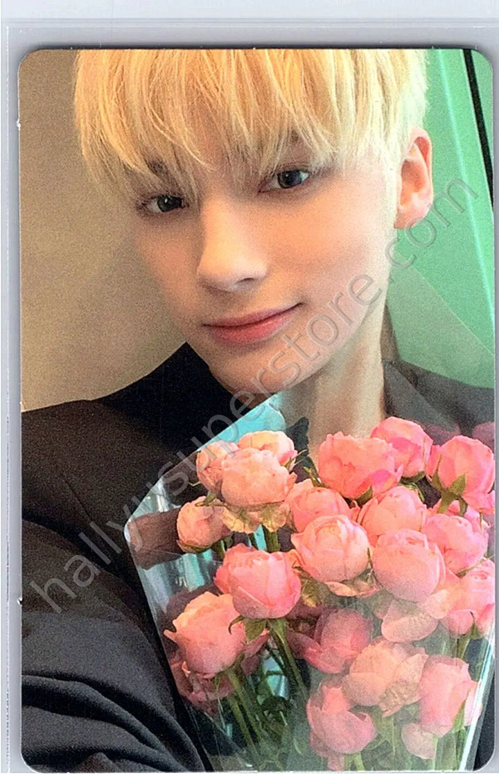 TOMORROW X TOGETHER - Huening Kai - The Chaos Chapter: FREEZE album photocard you version