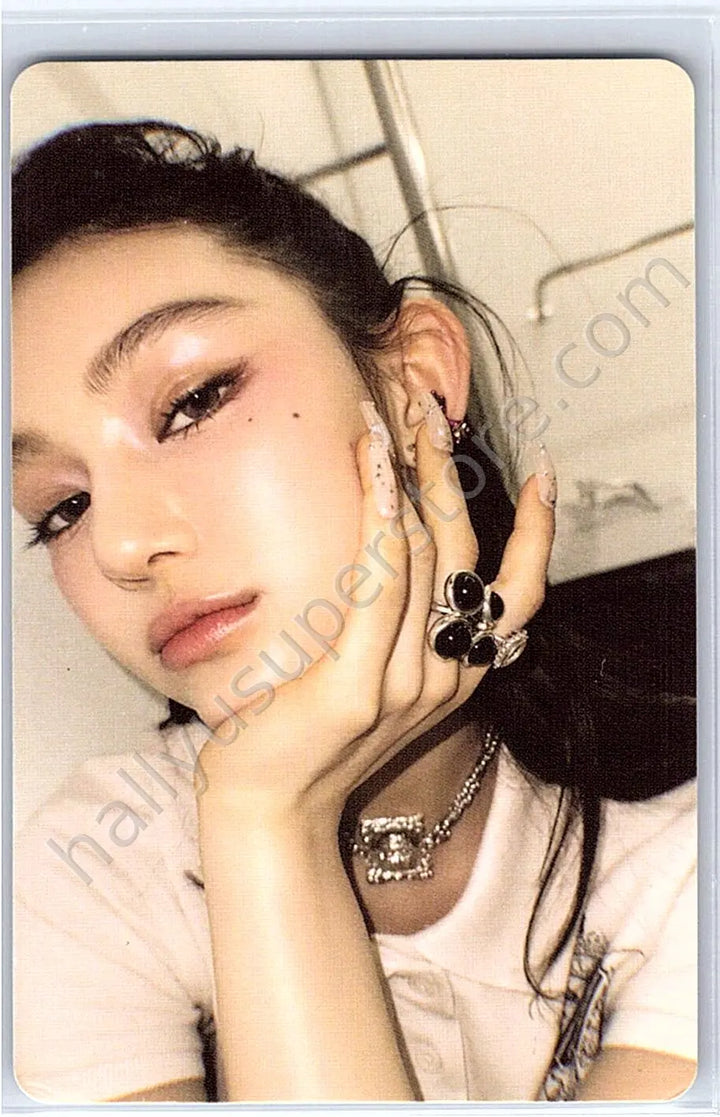 NewJeans - Danielle - NewJeans 2nd EP “Get Up” album photocard B version version 2 weverse album version