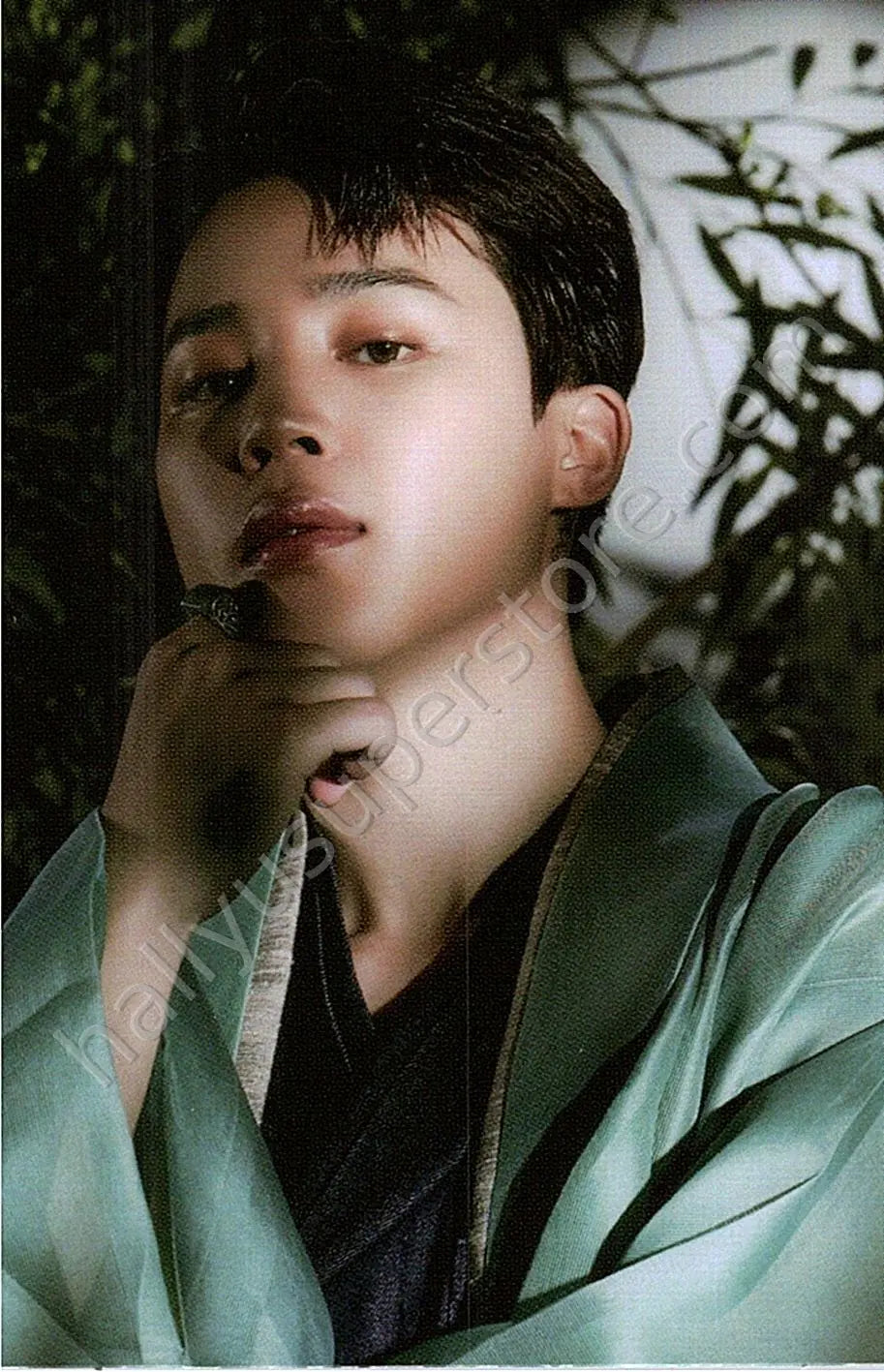 BTS - Jimin - Dalmajung 2022 5/6 mini photocard