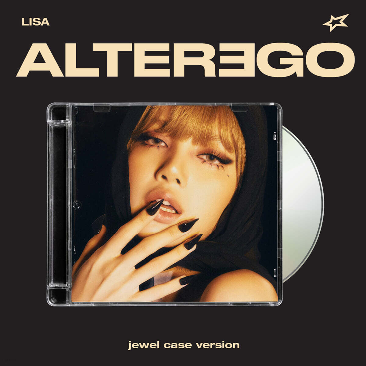 Lisa - Alter Ego (Jewel Case Ver.)