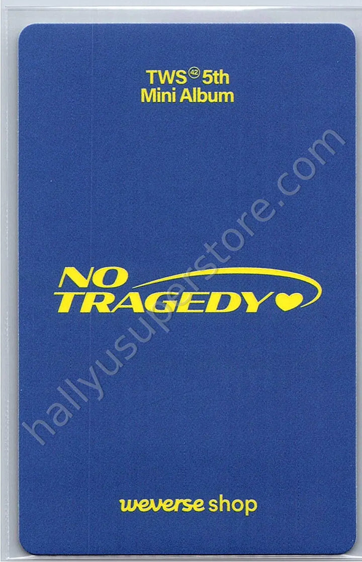TWS - Kyungmin - No Tragedy Compact Ver.