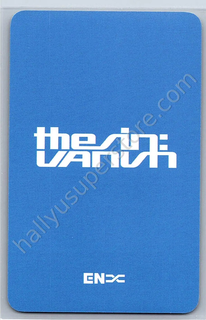 ENHYPEN - Jay - THE SIN: VANISH Shocase Photocard