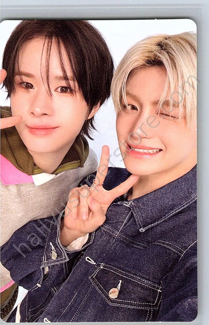 TWS - Kyungmin - No Tragedy album photocard weverse album version