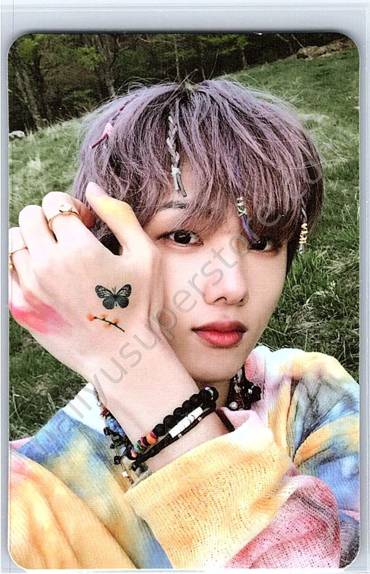 NCT DREAM - Jisung - Hello Future album photocard future version