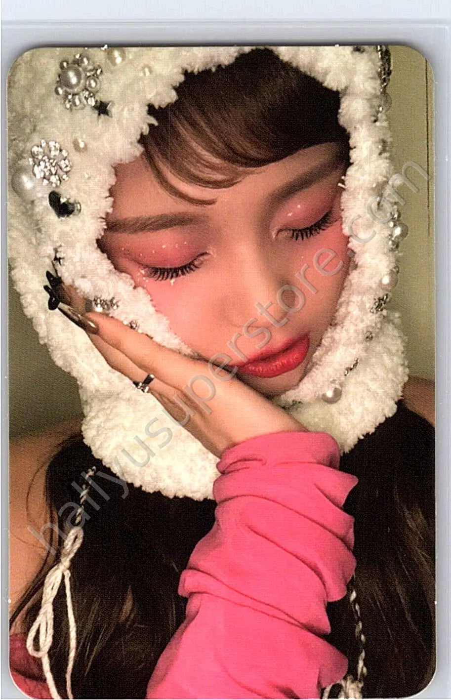 VIVIZ - Umji - VarioUS album photocard B version plve version