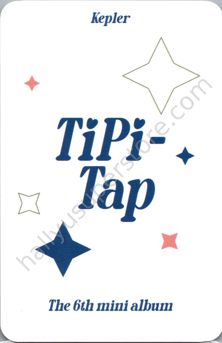 Kep1er - Unit - TIPI-TAP
