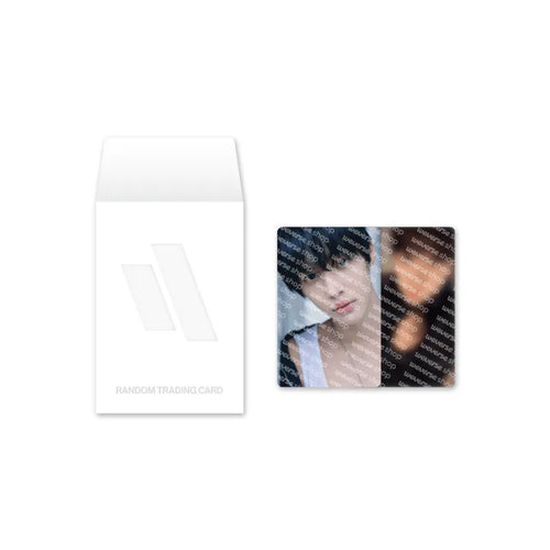 [Pre-Order] RIIZE - RIIZE POP-UP [ARCHIIVE²] OFFICIAL MD (RANDOM TRADING CARD (A ver.))