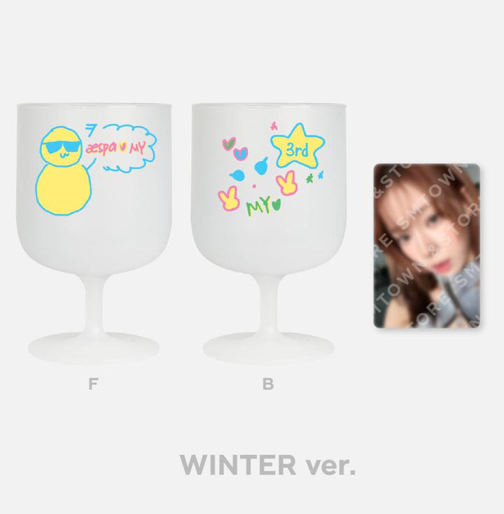Aespa - 3rd Anniversary Official MD - HALLYUSUPERSTORE