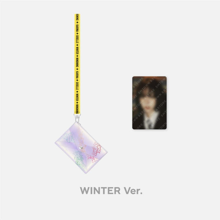 Aespa - "MY World" Official MD - HALLYUSUPERSTORE