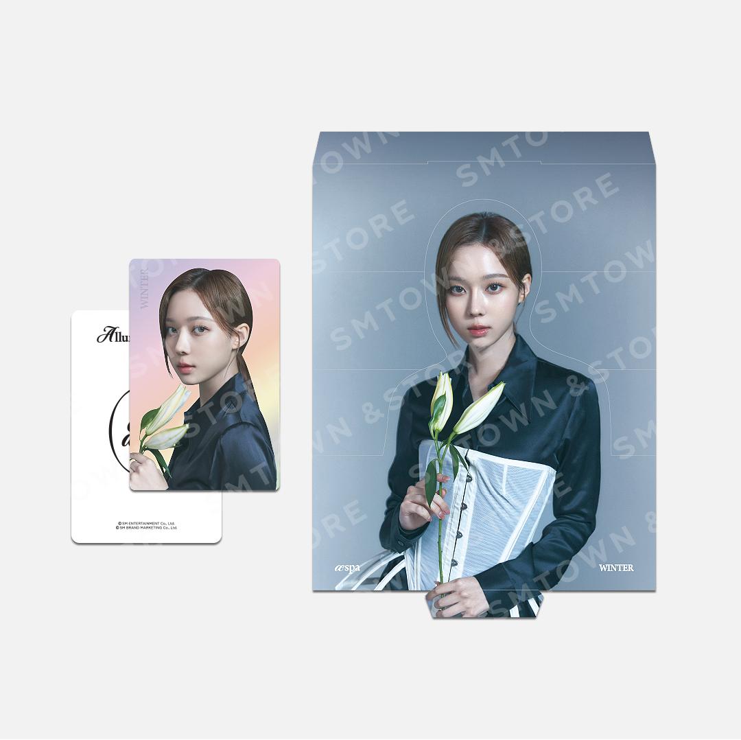 Aespa - Alluring Atelier Official MD - HALLYUSUPERSTORE