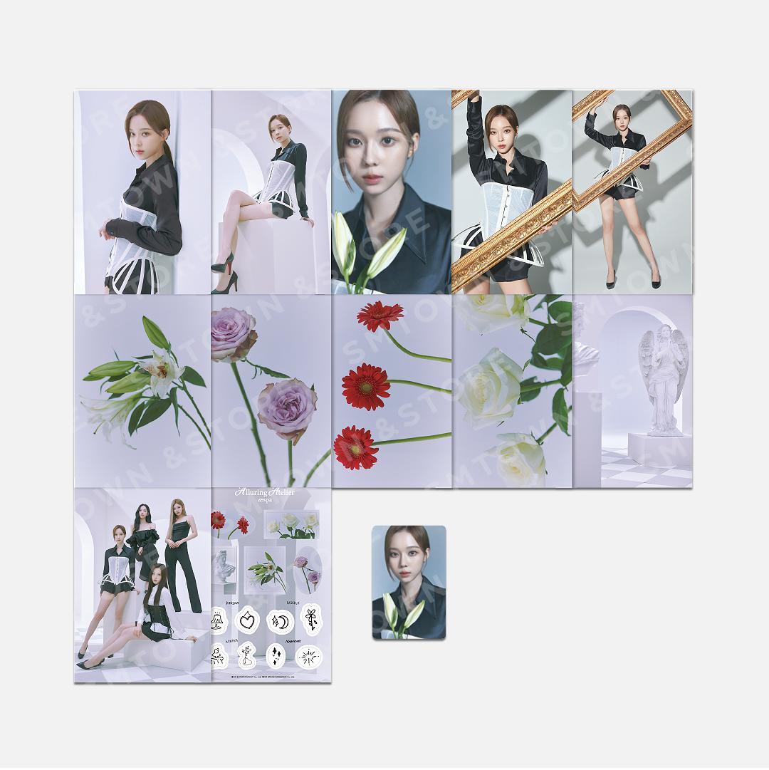 Aespa - Alluring Atelier Official MD - HALLYUSUPERSTORE