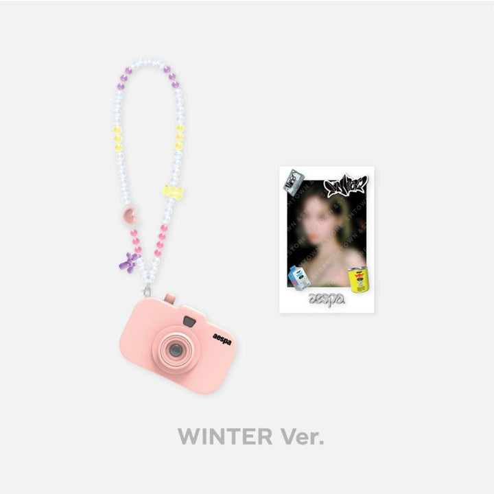 Aespa - "MY World" Official MD - HALLYUSUPERSTORE