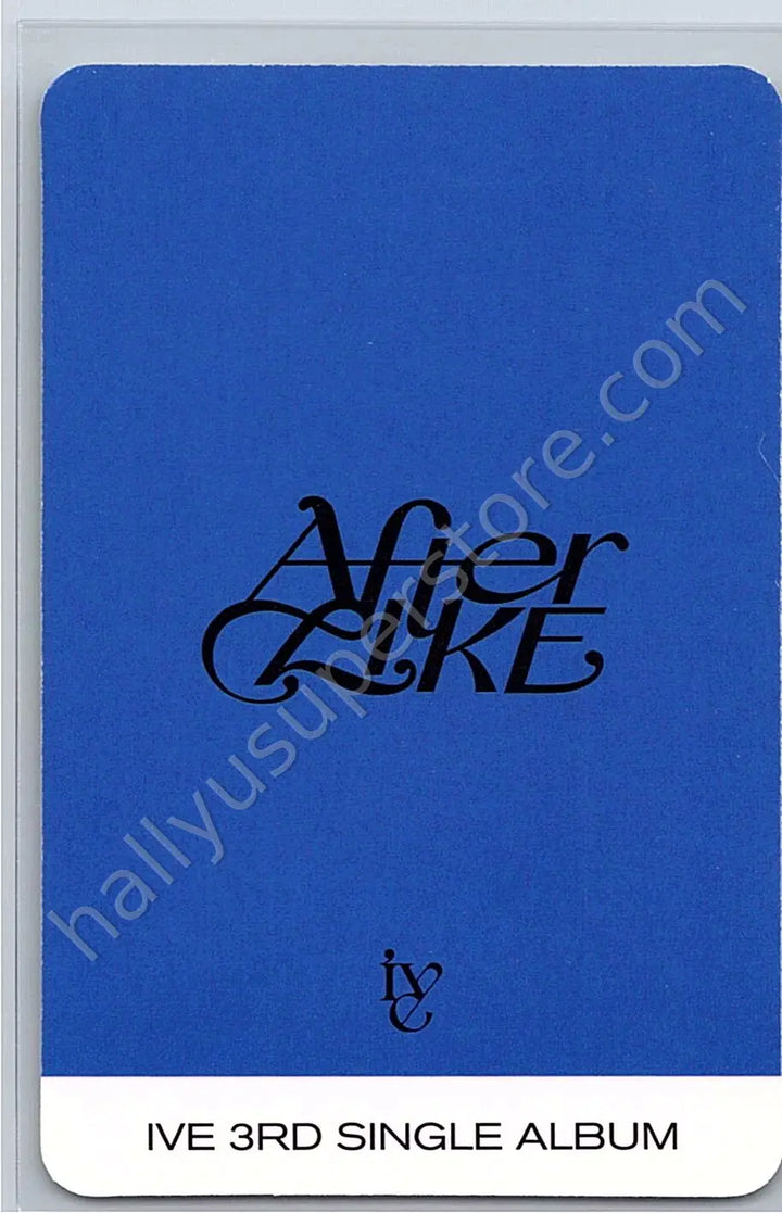 IVE - Wonyoung - IVE - Wonyoung - After LIKE (ver. 3)