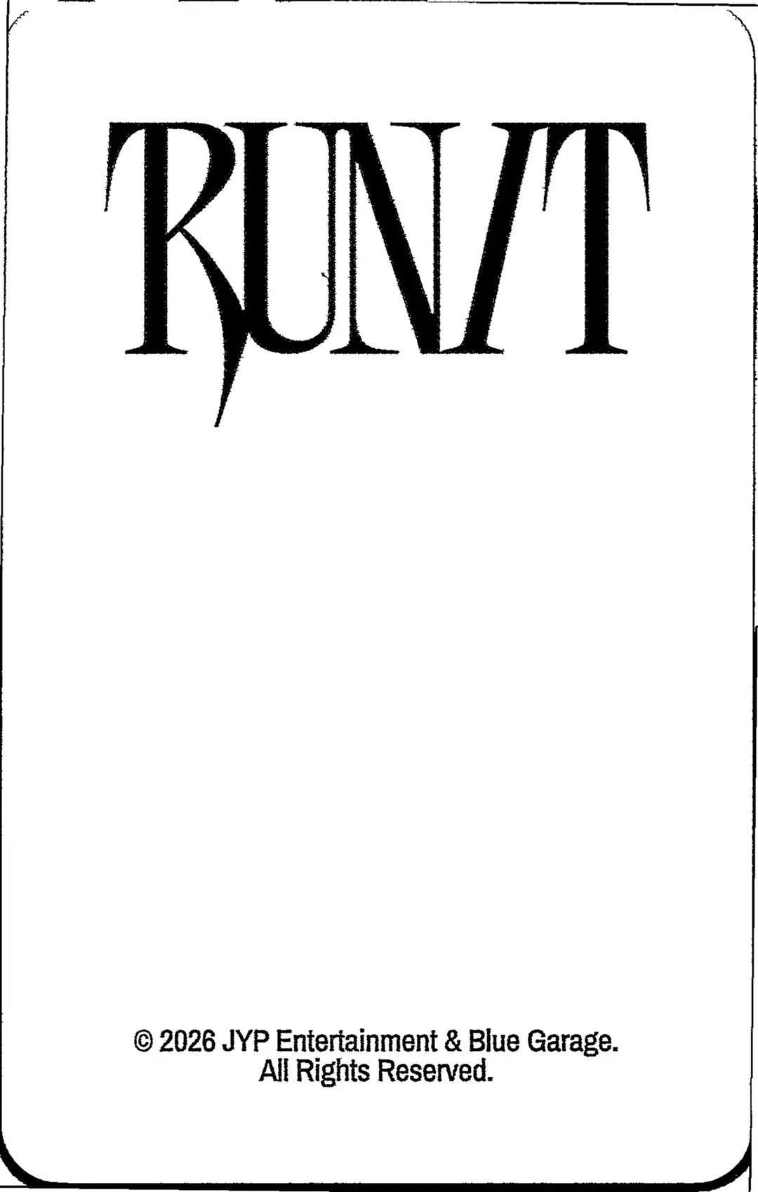 Stray Kids - Stray Kids World Tour [Run it] Official MD Event Photocard [26.07.23][Restocked 07/24]