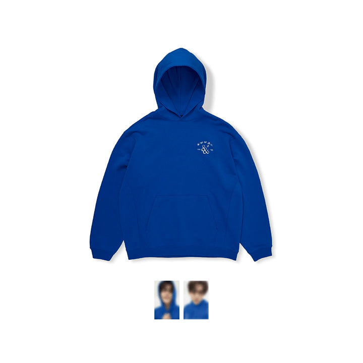 [Pre-Order] S.COUPS(of SEVENTEEN) - HAPPY S.COUPS DAY HOODIE (BLUE)