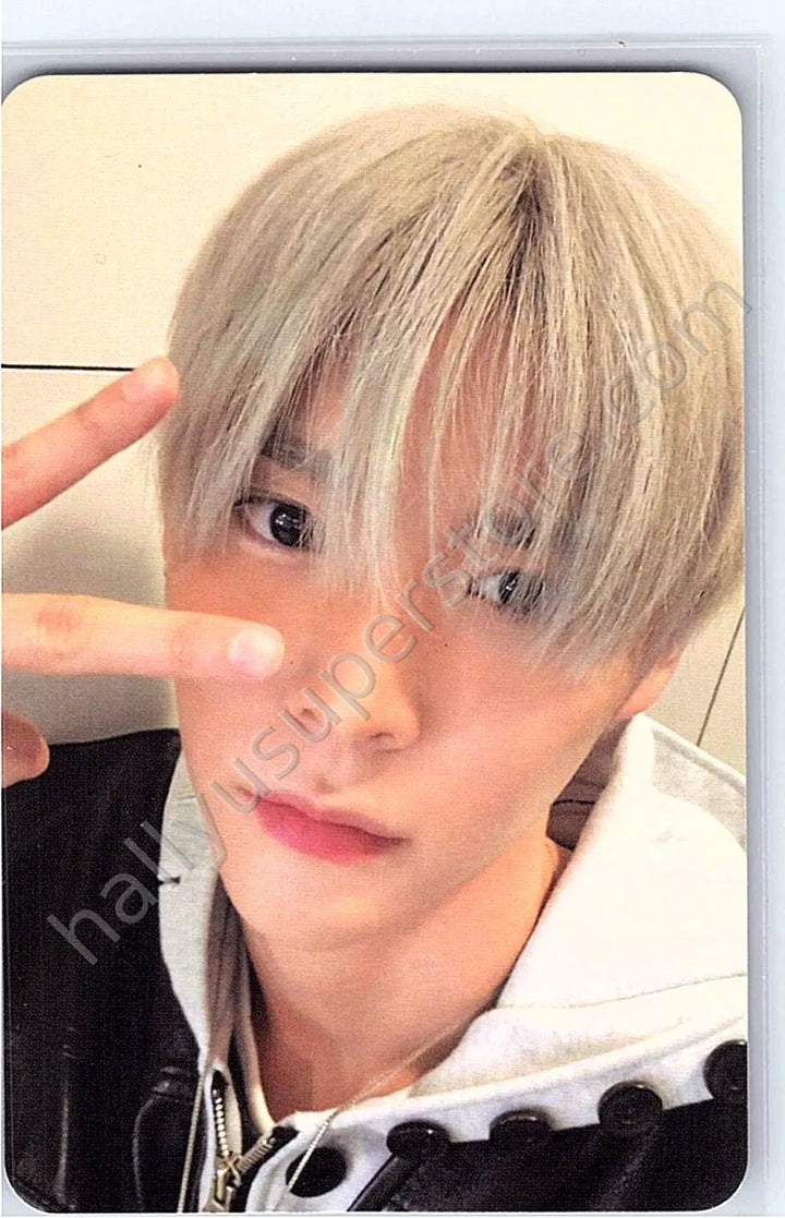 RIIZE  - Eunseok - Odyssey album photocard photobook version