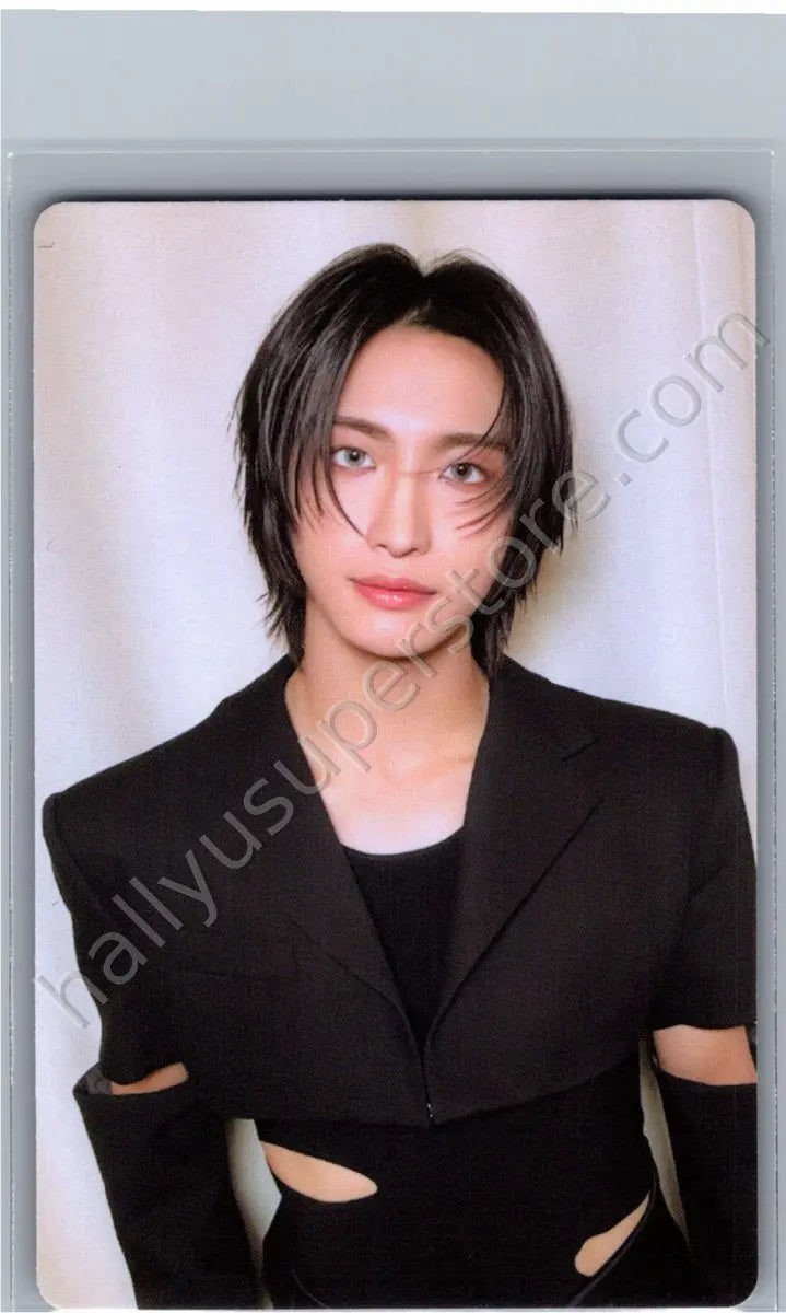 ATEEZ - Seonghwa - ATEEZ - Seonghwa - Golden Hour : Part 2 Album album photocard digipack version