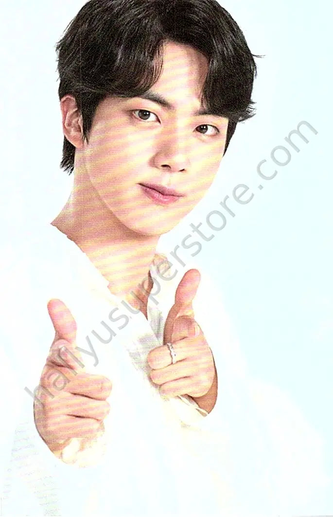 BTS - Jin - Bang Bang Con The Live