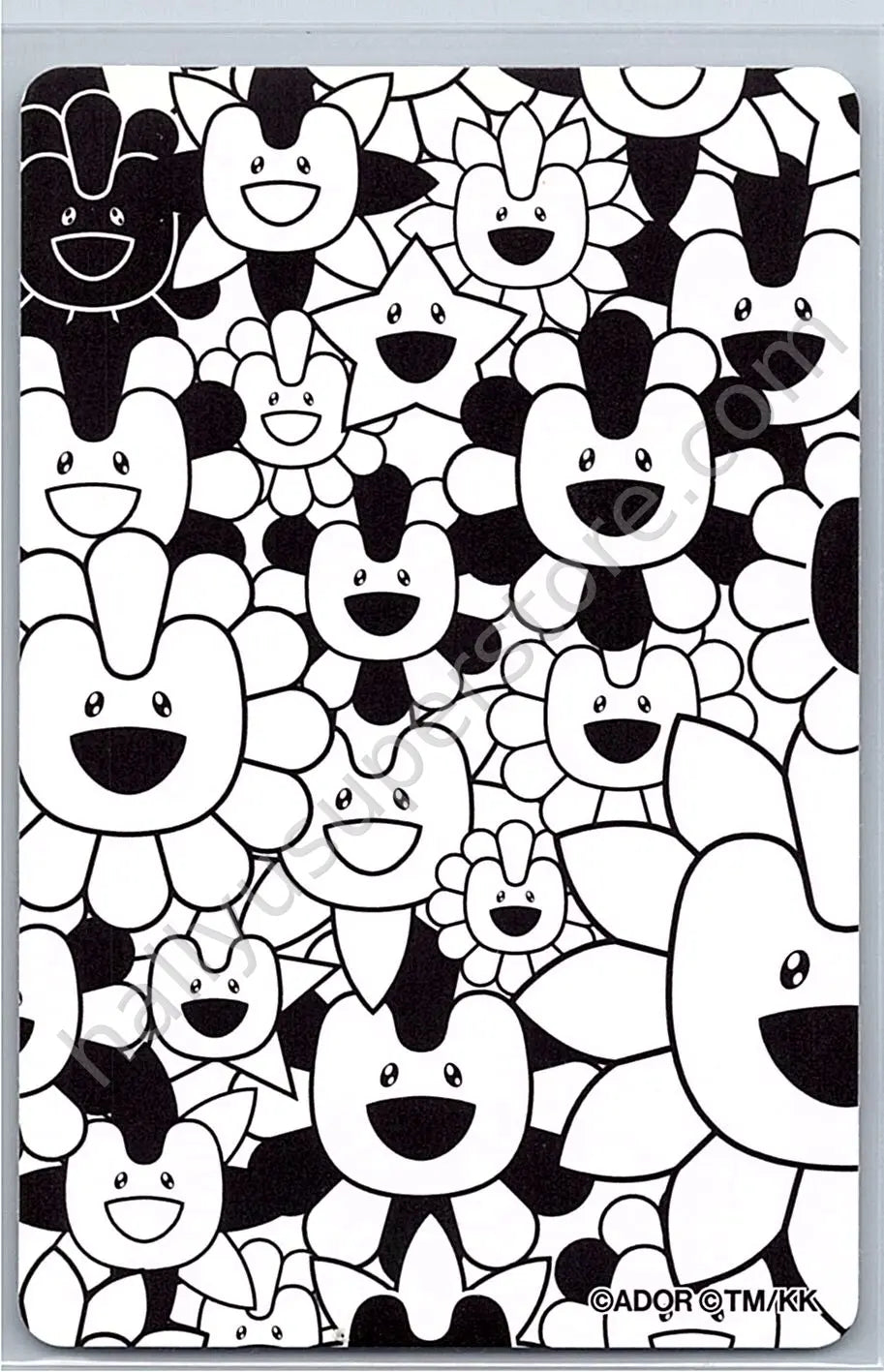NewJeans - Danielle - Supernatural A version line friends photocard set pop-up store