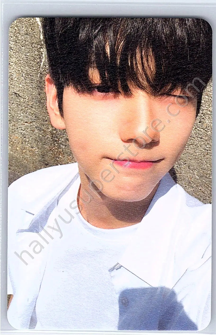 TOMORROW X TOGETHER - Soobin - Season of TXT YOUTH FPO photobook inclusion photocard set