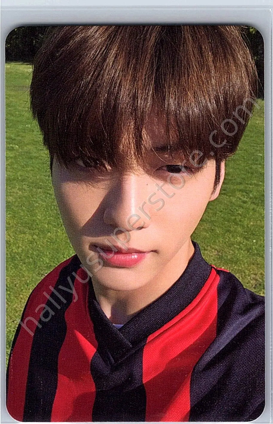 TOMORROW X TOGETHER - Soobin - ACT : PROMISE TOUR MESSAGE BOOK merch photocard photocard set