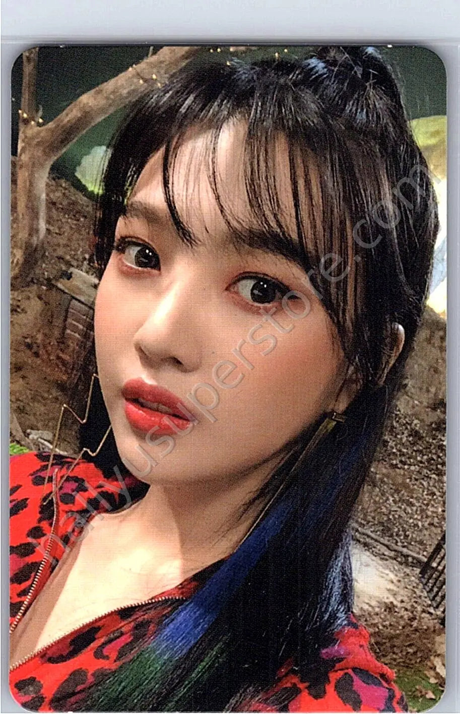 Red Velvet - Joy - RBB album photocard