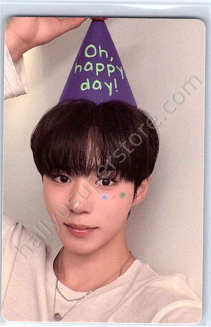 ALPHA DRIVE ONE - Junseo - Global Fanclub 1st Special Gift Package photocard set