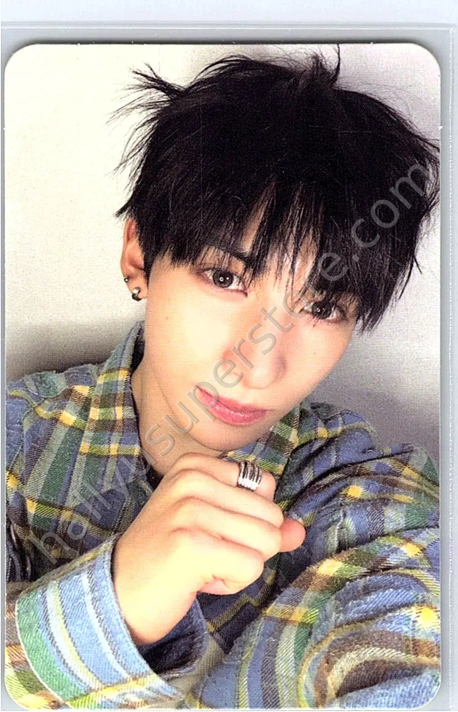 NEXZ - Yu - Mmchk album photocard chk! version