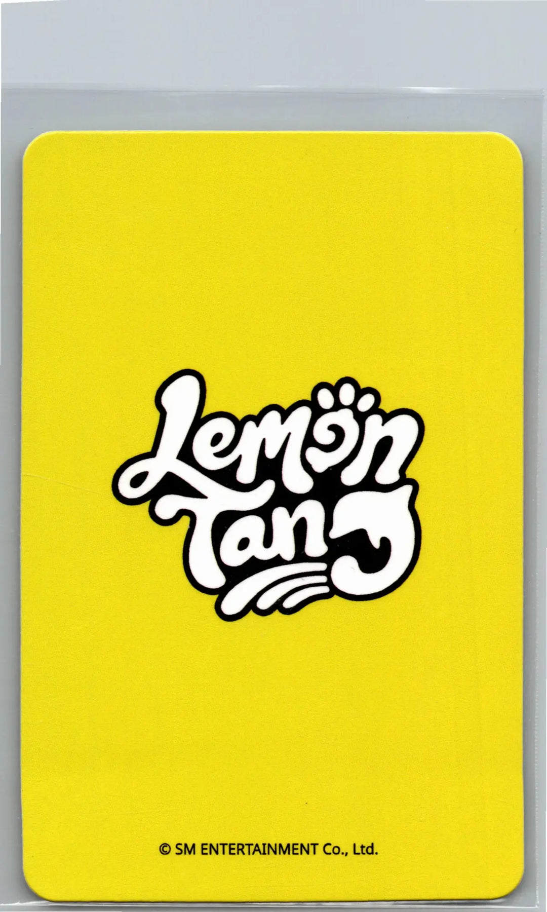 Hearts2Hearts "Lemon Tang" - MUSINSA Lucky Draw Event Photocard [26.06.24]