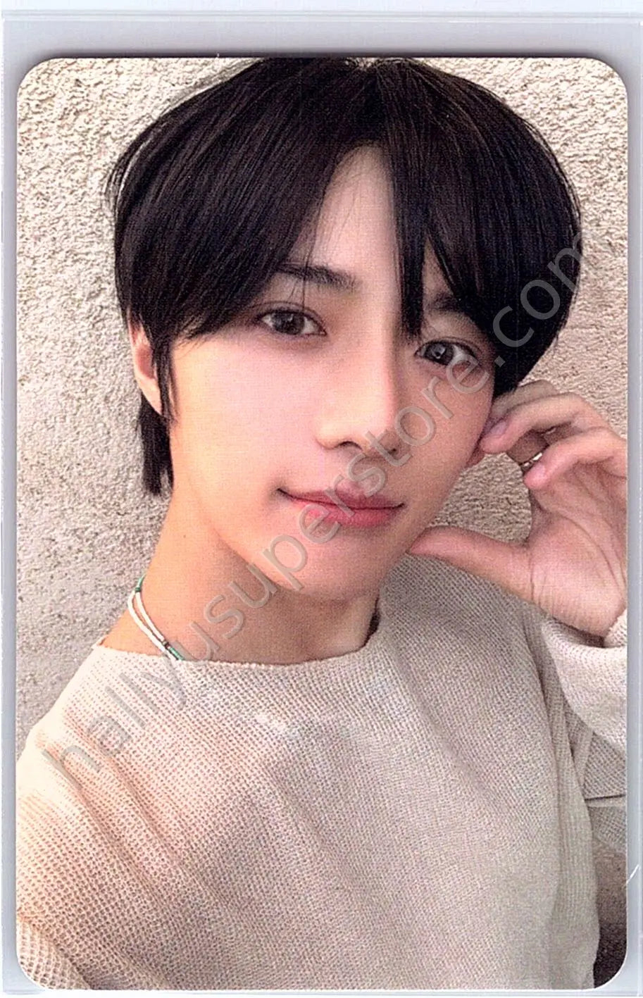TOMORROW X TOGETHER - Beomgyu - Love Language album photocard